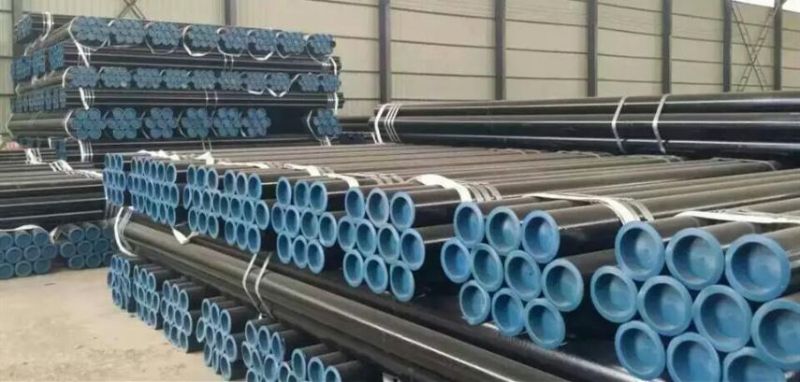 Good Quality ASTM Q235A Q195 Welded Cold Drawn Carbon Steel Pipe
