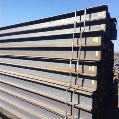 Q235B Q345b H-Type Steel H Beam ASTM A36 H-Beam Steel 6m 12m H Shape Beam Available Large Stock for Sale