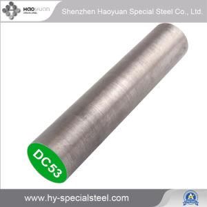 Clod Work DC53 Cr8mo2VSI Alloy Steel Rod Bar for Machine Parts