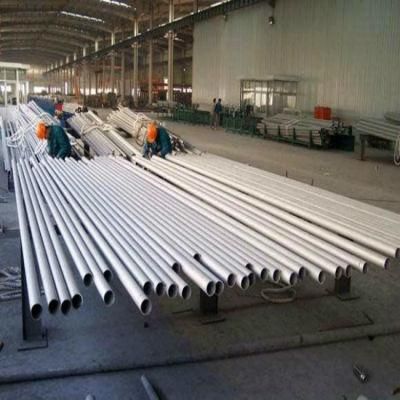 304 Stainless Steel Pipe Price Per Meter Polishing