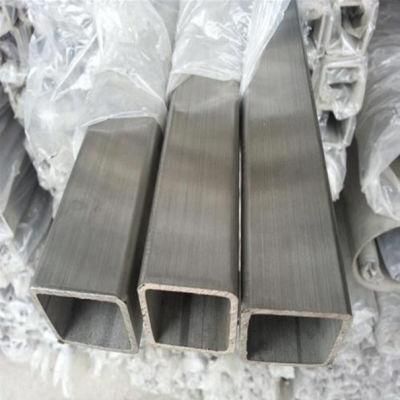 Stainless Seamless Steel Tube 304/316/321/310 Series Mirror Polished Stainless Steel Hollow Rod