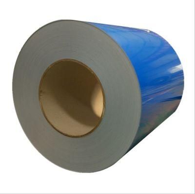 Factory Price Ral 5010 0.3mm Matte Color Prepainted Steel Coil Sheet PPGI