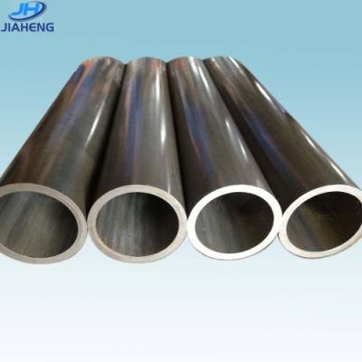 Good Service GB Construction Jh Steel Pipe ERW Hollow Building Material Round Tube