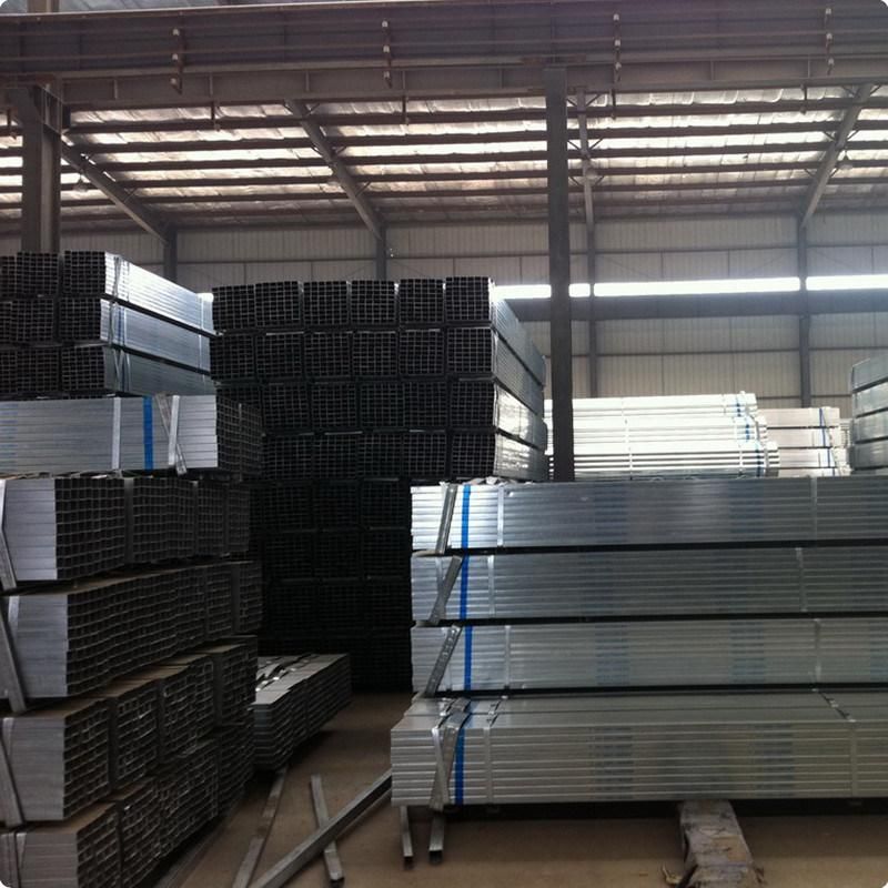 Industrial Maintenance Galvanized Pipe Galvanized Steel Pipe