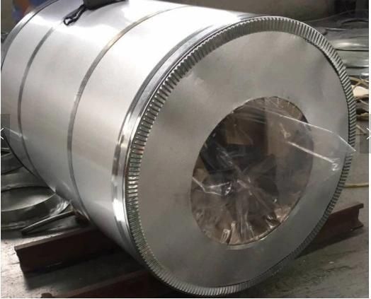 Fingerprint-Proof Galvalume Steel Zinc 100 Coils for Construction Material with Low Price