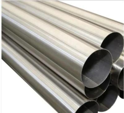 ASTM Ss201 AISI 304 304L 316 430 Stainless Steel Pipe Seamless or Welded Round/Square/Rectangular/Hex/Oval Tube Price