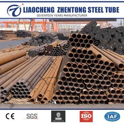 Q345b Thin-Wall Hot Rolled Seamless Steel Pipe Wholesale and Retail