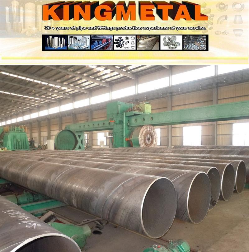 En10210 Gr. S460nh Carbon Steel Pipe