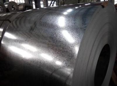 SGCC Dx51d+Z Jy120 Wlzx Dx51d Cold Rolled Zinc Coated Flower/No Flower Galvanized Steel Coil