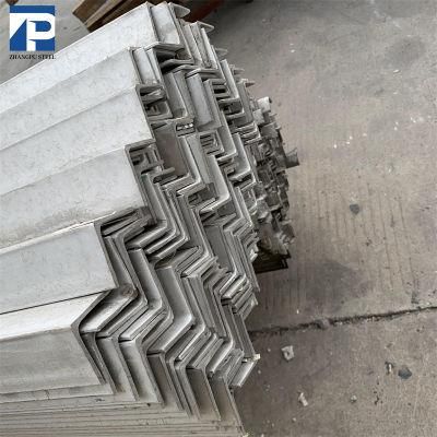 Hot DIP Galvanized Angle Iron Mild Steel Equal Stainless Steel Angle