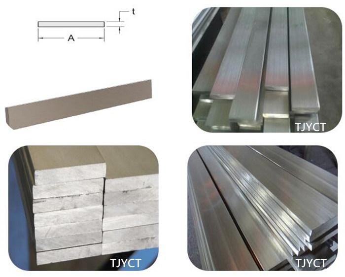 Round Square Flat Angle Stainless Bar Steel 201 304 316 Grade Factory Price