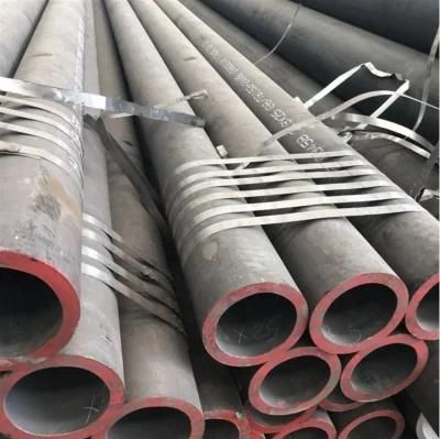 High Quality ASTM A106 Gr. B Seamless Steel Pipe Large Size Seamless Steel Tube for Oil Casing