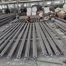 Ss400 Gade300 Grade520 Grade60 Iron Steel Bar Rod Hot Rolled Steel Rebar 2-18mm Thick with Reasonable Price