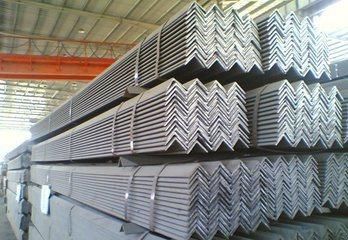 Angle Steel with Pre-Galvanized