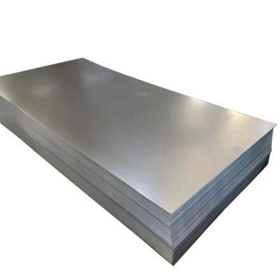 ASTM Zhongxiang Standard or as Customer Electro Sheet Galvanized Steel with ISO