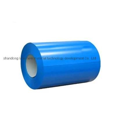 Best China Wholesale 0.4mm Prime Quality 7024 White Color Coated Galvanized Steel Roll Matte PPGI PPGL Bobina Board Sheet Metal Coil