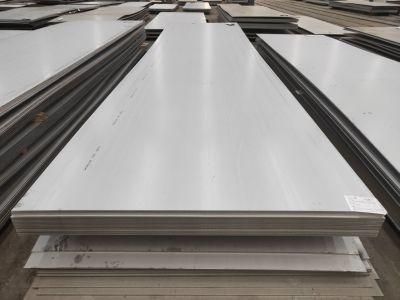 SUS 304 Stainless Steel Plate 304 4b 201 613
