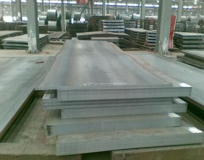 Chinese Manufacturers Supply High Quality Steel Plate Directly