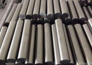 Snc631 Structural Alloy Steel Pipe / Sheet