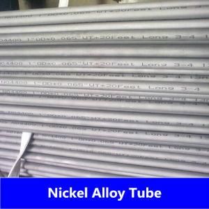 Stainless Steel Nickle Alloy Pipe for Exchanger (167 welded)