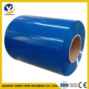 0.4mm Prepainted PPGI PPGL Color Coated Galvanized Steel Coil