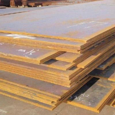 ASTM/ASME/SAE A283 En S185 Low and Intermediate Tensile Strength Carbon Steel Plate for General Structural Purpose