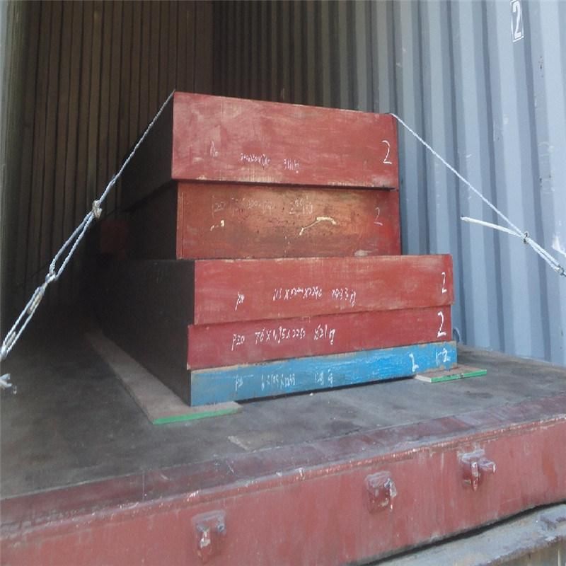 Cold Work Mould Steel D2 SKD11 1.2379