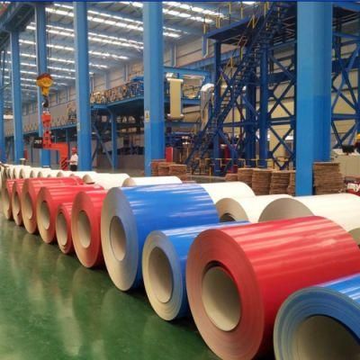 PPGI Color Coated Coil Slit Edge Stainless Steel Price Corrugated Sheet