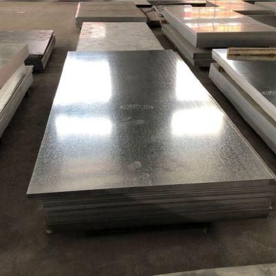Dx52D Dx53D 600mm Width 0.4 Thick Galvanized Gi Carbon Steel Plate