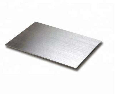 Factory Wholesale ASTM AISI 201 202 316 410 409 430 321 304 Stainless Steel Plate/Sheet