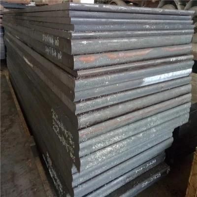 China Manufacture S50c Carbon Steel Plate 4mm 5mm 6mm Thick Steel