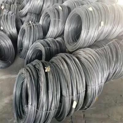 Hot Rolled Steel Wire Rod in Coils! 5.5mm 6.5mm Low Carbon Steel Ms Wire Rods Steel