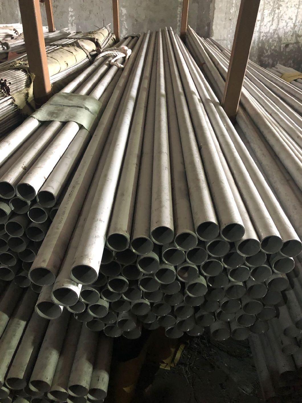 ASME 4 Inch Stainless Steel Pipe 316 Stainless Steel Tubing Manufacturer