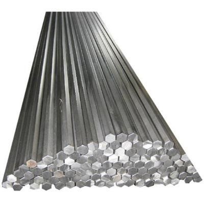 1.1191 Ck45 Cold Drawn Hexagonal Steel Bars