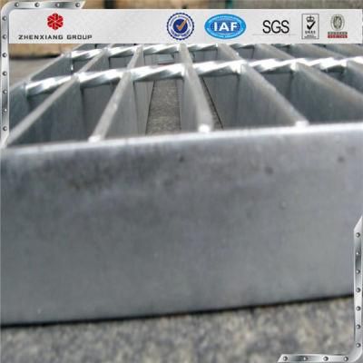 Building Materials Carbon Steel Black &amp; Galvanized Small Mesh Grating