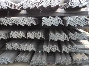 High Quality Steel Angle From Tangshan China Manufacture (Chinese Standard)