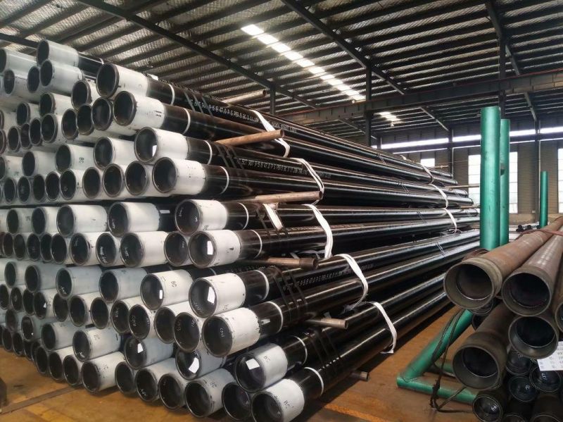 API 5CT J55 K55 N80 L80 Seamless Casing Tubing