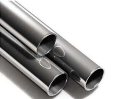 Made in China Customizable 904 Stainless Steel Round Tube
