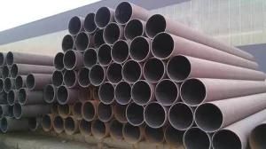 Die Steel 27simn Hot Rolled Alloy Steel Pipe