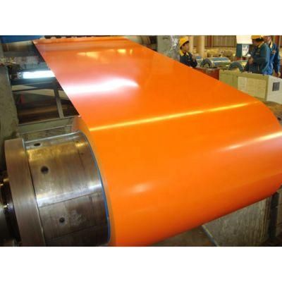 Ral 5030 PPGI / PPGL Prepainted Galvanized Steel for Sale