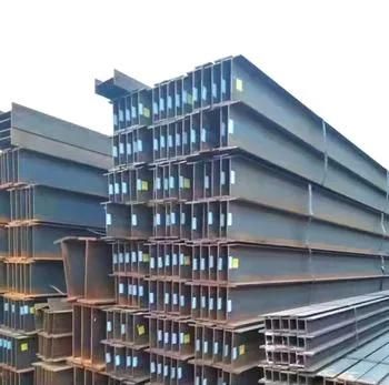 European Standard Structural Steel H-Beam Sizes Ipe 220/240/300/360/450/600 Hot Rolled H Beam Steel