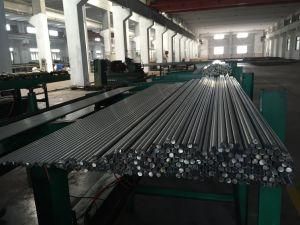 Polished Stainless Steel Bar