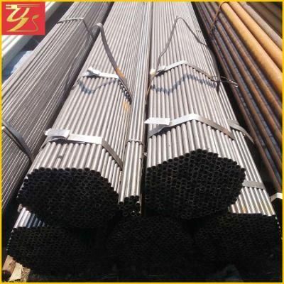 Prime ERW Sch 40 80 Carbon Steel Galvanized Steel Pipe Welded 6m Tube