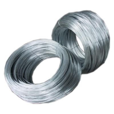 High Quality Soft Zinc Coated 1kg Coil Package 0.8mm Binding Wire 20 Gauge Galvanized Iron Wire