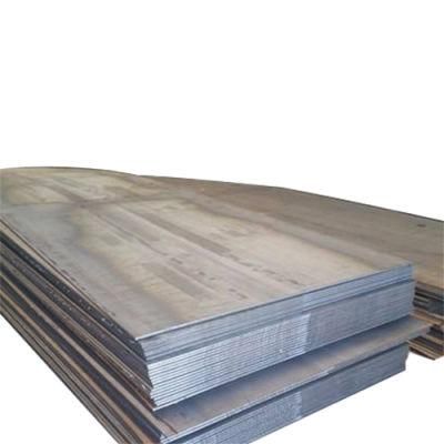 Hot Rolled A36 S235jr St37 Ss400 S235j0 Carbon Steel Plate