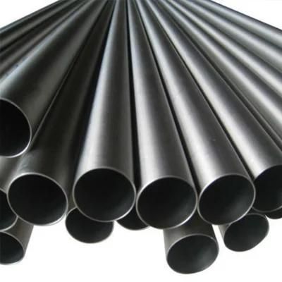 China Manufacturer Nm360 Welded Carbon Steel Pipe