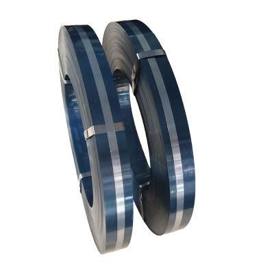 Hardened Tempered Steel Rolling Door Steel Strip Blue Spring Steel
