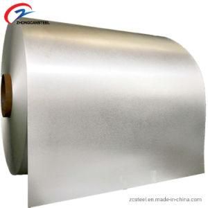 Low Price Galvalume Steel Coil Matel Plate Steel Tube/Gl Galvalume Steel Coil From Zhongcan
