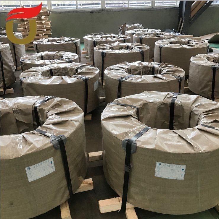 Dx51d Hot Rolled Galvanized Steel Coil with High Quality Coil