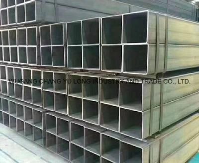 Channel Steel Price/Steel Channel Sizes/Slotted C Channel (Q235B, ASTM A36, SS400, S335JR)